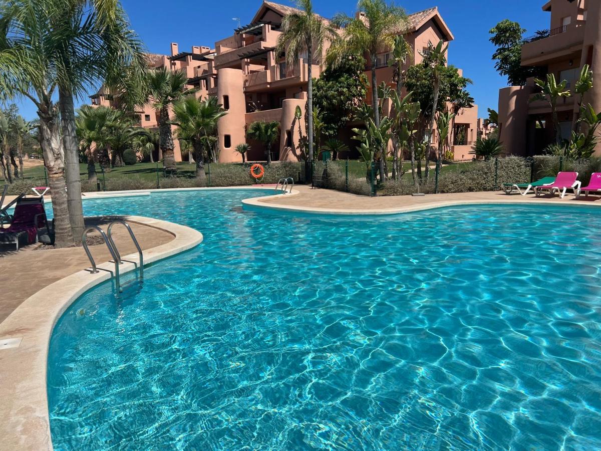 Apartment In Mar Menor Golf Resort توري-باتشيكو المظهر الخارجي الصورة