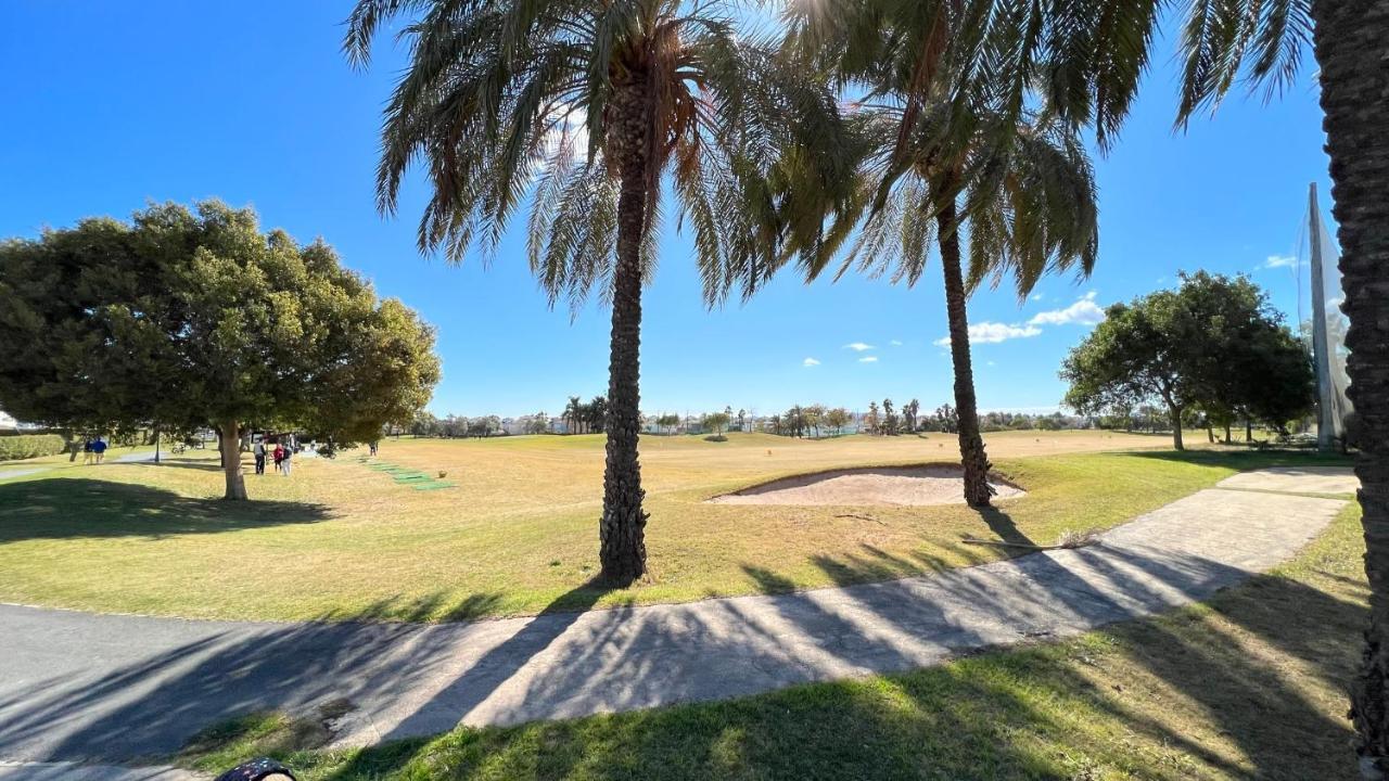 Apartment In Mar Menor Golf Resort توري-باتشيكو المظهر الخارجي الصورة